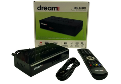 Dreamstar Ds-4000 Full Hd Uydu Alıcı