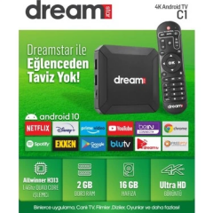 Dreamstar C1 Pro