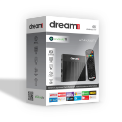 Dreamstar W2 Android Box