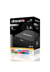 Dreamstar i6 4GB Ram 64 GB Hafıza Android 12 Uydu Alıcı