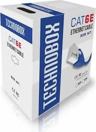 Technobox Cat6 305 Metre