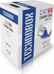 Technobox Cat6 305 Metre