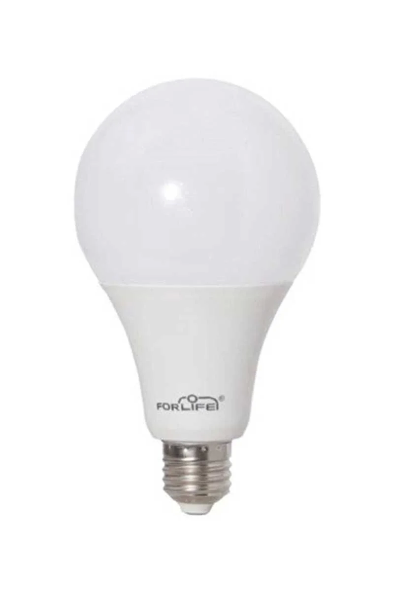 Forlife FL-1245 18W 4000K Ilık Beyaz E27 Led Ampul