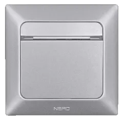 Nead Aras Metalik Gümüş Energy Saver Eko