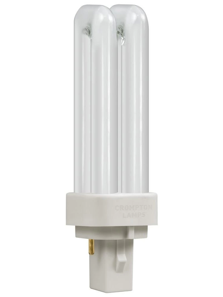 13 Watt 2 Pimli 2700K Günışığı Renk Plc Ampul