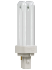 13 Watt 2 Pimli 2700K Günışığı Renk Plc Ampul