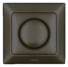 Nead Aras Metalik Mocha Rotatif Dimmer 800 W