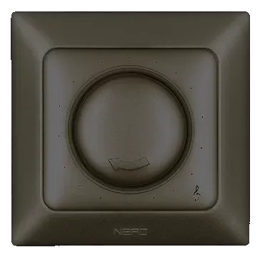 Nead Aras Metalik Mocha Müzik Yayın Anahtarı