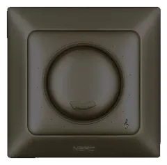 Nead Aras Metalik Mocha Müzik Yayın Anahtarı