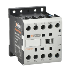 Günsan Valta Mini Kontaktör 9A 1NC 220/230V 50/60Hz