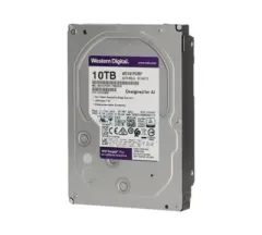 Western Dıgıtal 1 TB WD 5400RPM 64MB Purple WD11PURZ 7/24 Güvenlik Harddisk