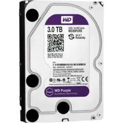 Wd purple 3tb harddisk