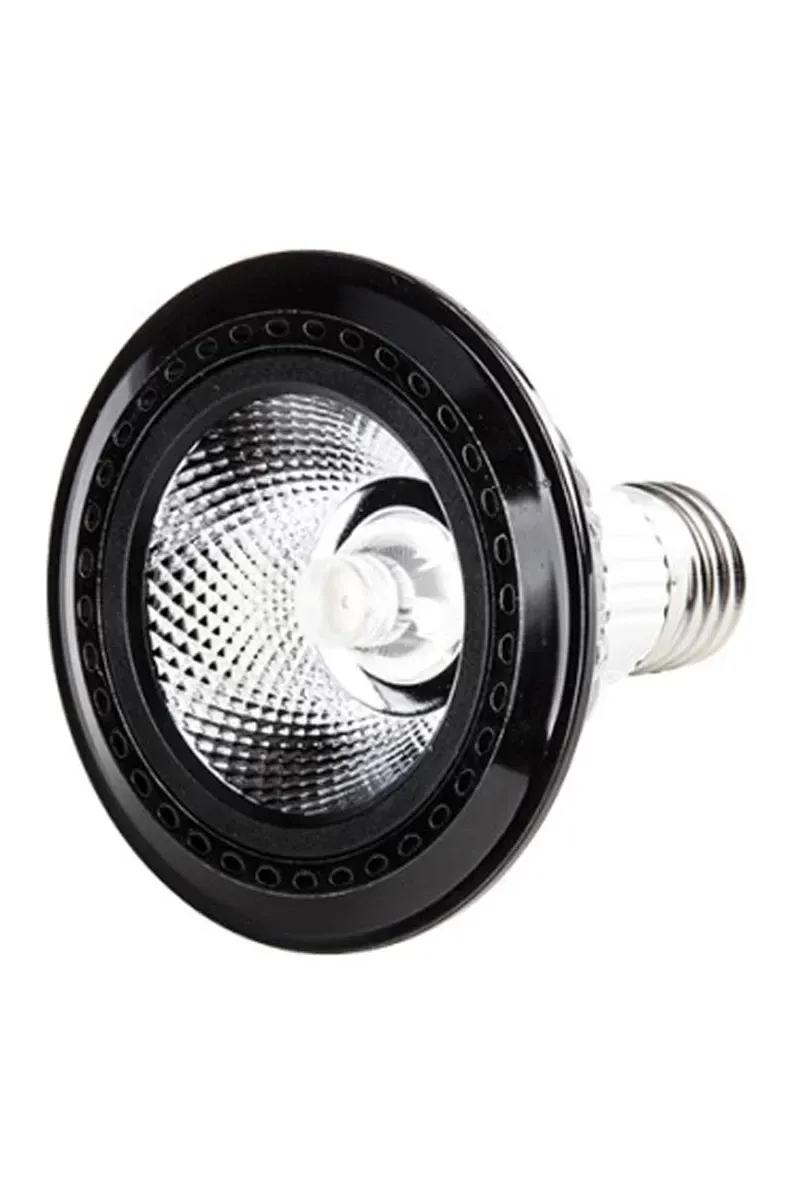 Cata E27 Duy 12 Watt 1050 Lümen 6400K Beyaz Işık Par30 Cob Led Ampul