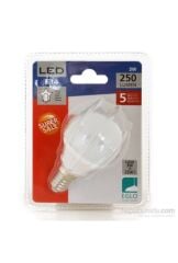 Eglo E14 Duy 3 Watt 250 Lümen 4000K Doğal Beyaz Top Led Ampul