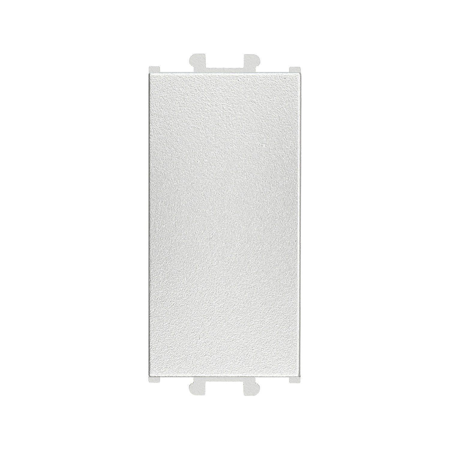 Günsan Domino Gümüş Vidalı Anahtar - 1M - 16AX 250V