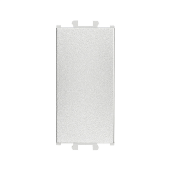 Günsan Domino Gümüş Vidalı Anahtar - 1M - 16AX 250V