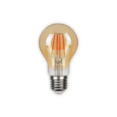 Cata E27 Duy 4 Watt 320 Lümen Amber Işık A60 Rustik Led Ampul