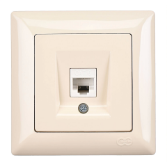 Günsan Visage Krem Tekli Data Prizi (RJ45 Cat6)