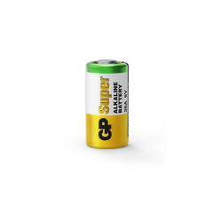 GP Batteries GP26A Süper Alkalin 26A Boy Pil, 6 Volt, Tekli Kart