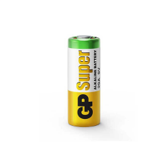GP Batteries GP29A Süper Alkalin 29A Boy Pil, 9 Volt, 5'Li Kart