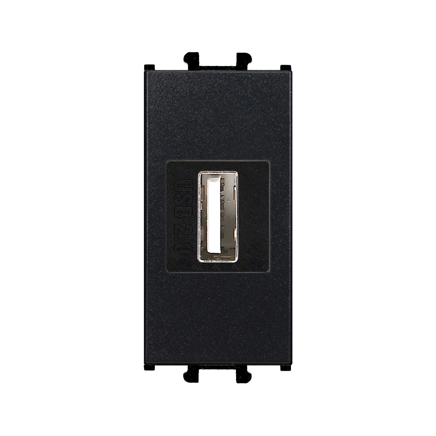 Günsan Domino Siyah USB Data Prizi 1M