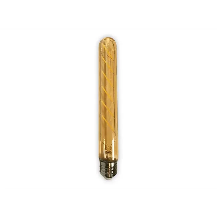 Cata E27 Duy 4 Watt 400 Lümen Amber Işık T225 Rustik Led Ampul