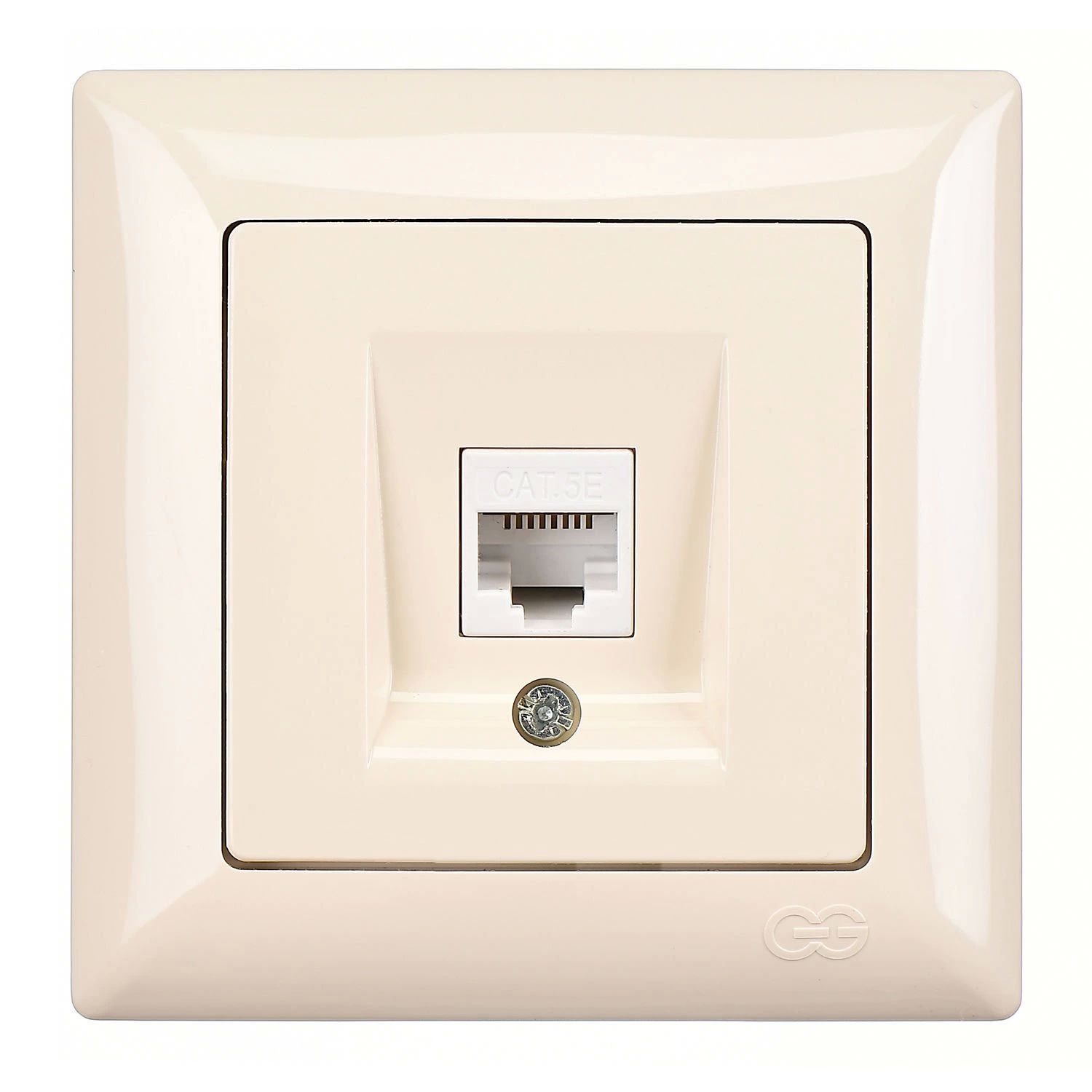 Günsan Visage Krem Tekli Data Prizi (RJ45 Cat5E)