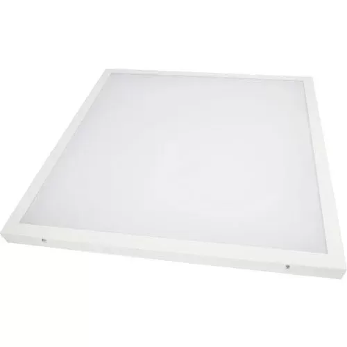 Cata 60 Watt 3200 Lümen 6400K Beyaz Işık Kendinden Kasalı Sıva Üstü 60x60 Backlıght Led Panel