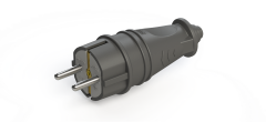 Nead 1x16 A Topraklı Fiş