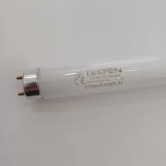 Tekfen 18 Watt 6500k floresan ampul