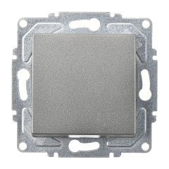 Günsan Eqona Füme Vidalı Anahtar - 10AX 250V