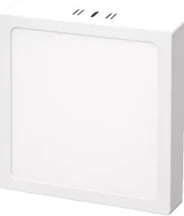 Cata 18 Watt 1820 Lümen 3200K Günışığı Sıva Üstü Kare Led Panel