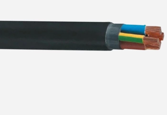 Öznur 5x10 YVV NYY Kablo
