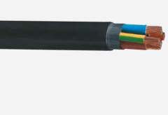 Öznur 5x10 YVV NYY Kablo