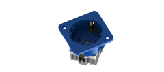 Nead 1x16 A Makina Ve Pano Priz 45° (Mavi)