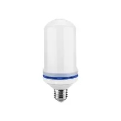 Cata E27 Duy 5 Watt 190 Lümen Amber 3 Fonksiyonlu Alev Led Ampul