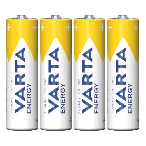 Varta 4lü alkaline kalem pil