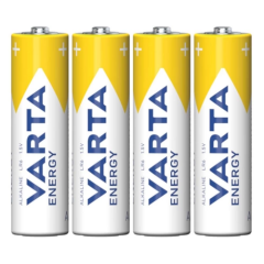 Varta 4lü alkaline kalem pil