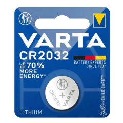 Varta 2032 lityum pil