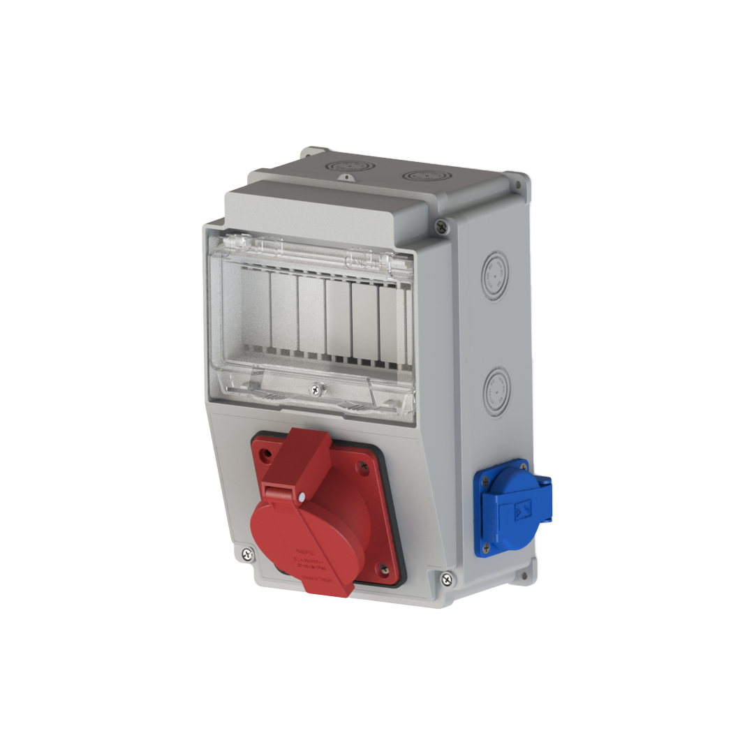 Nead 5x16 A 1 Adet Ön+ 1x16 A 2 Adet Yan
