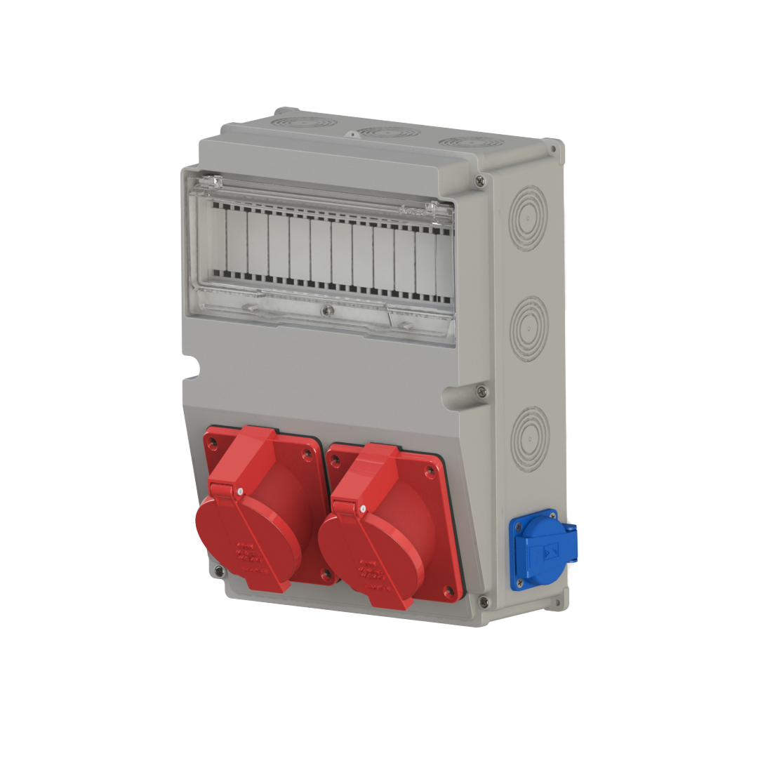 Nead 5x16 A 2 Adet Ön+ 1x16 A 2 Adet Yan