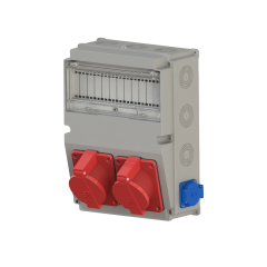 Nead 5x16 A 2 Adet Ön+ 1x16 A 2 Adet Yan