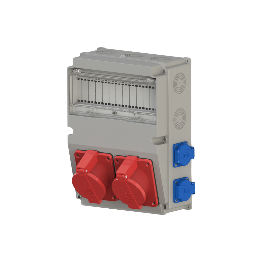 Nead 5x16 A 2 Adet Ön + 1x16 A 4 Adet Yan
