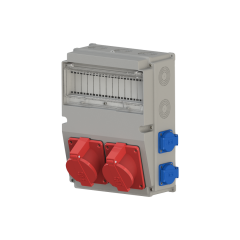 Nead 5x16 A 2 Adet Ön + 1x16 A 4 Adet Yan