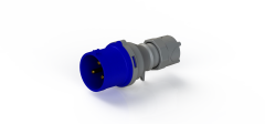 Nead 3x32 Amper Trifaze Düz Fiş