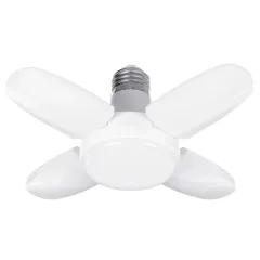 Cata E27 Duy 30 Watt 3250 Lümen 6400K Beyaz Işık Pervane Led Ampul