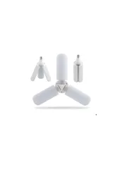 Cata E27 Duy 42 Watt 4500 Lümen 6400K Beyaz Işık Pervane Led Ampul