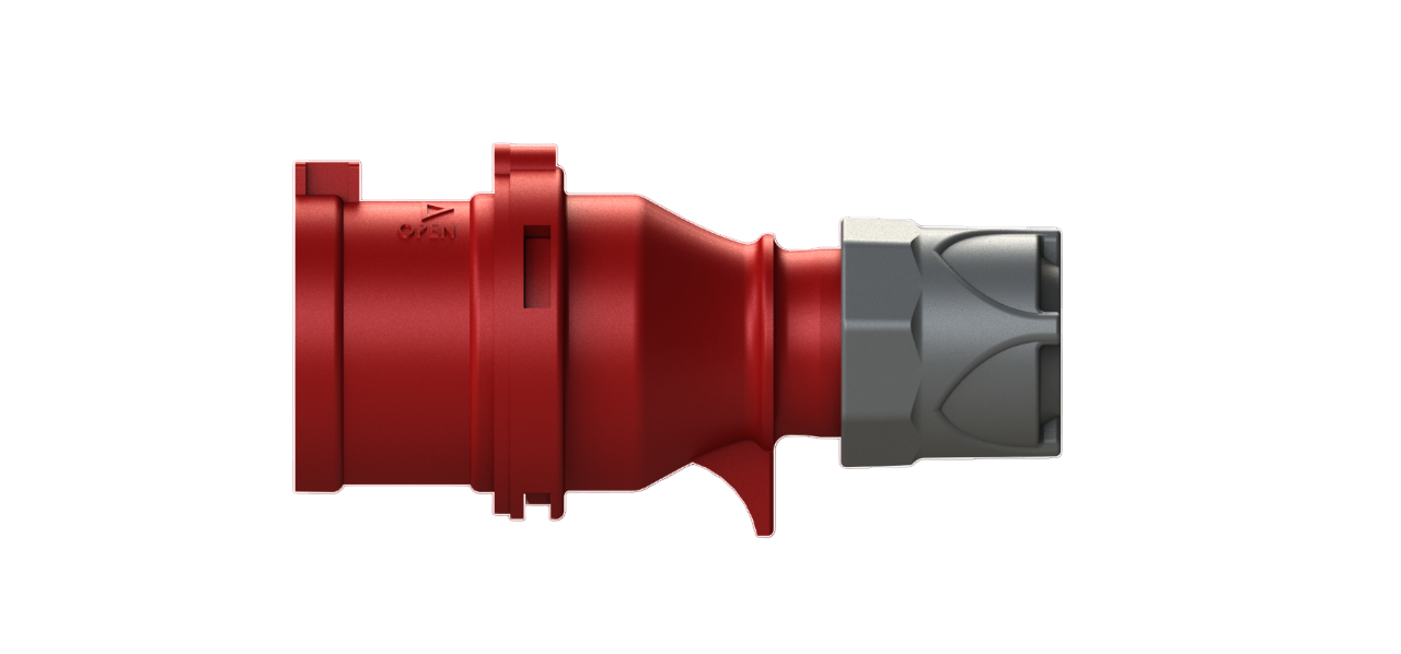 Nead 5x32 Amper Trifaze Düz Fiş