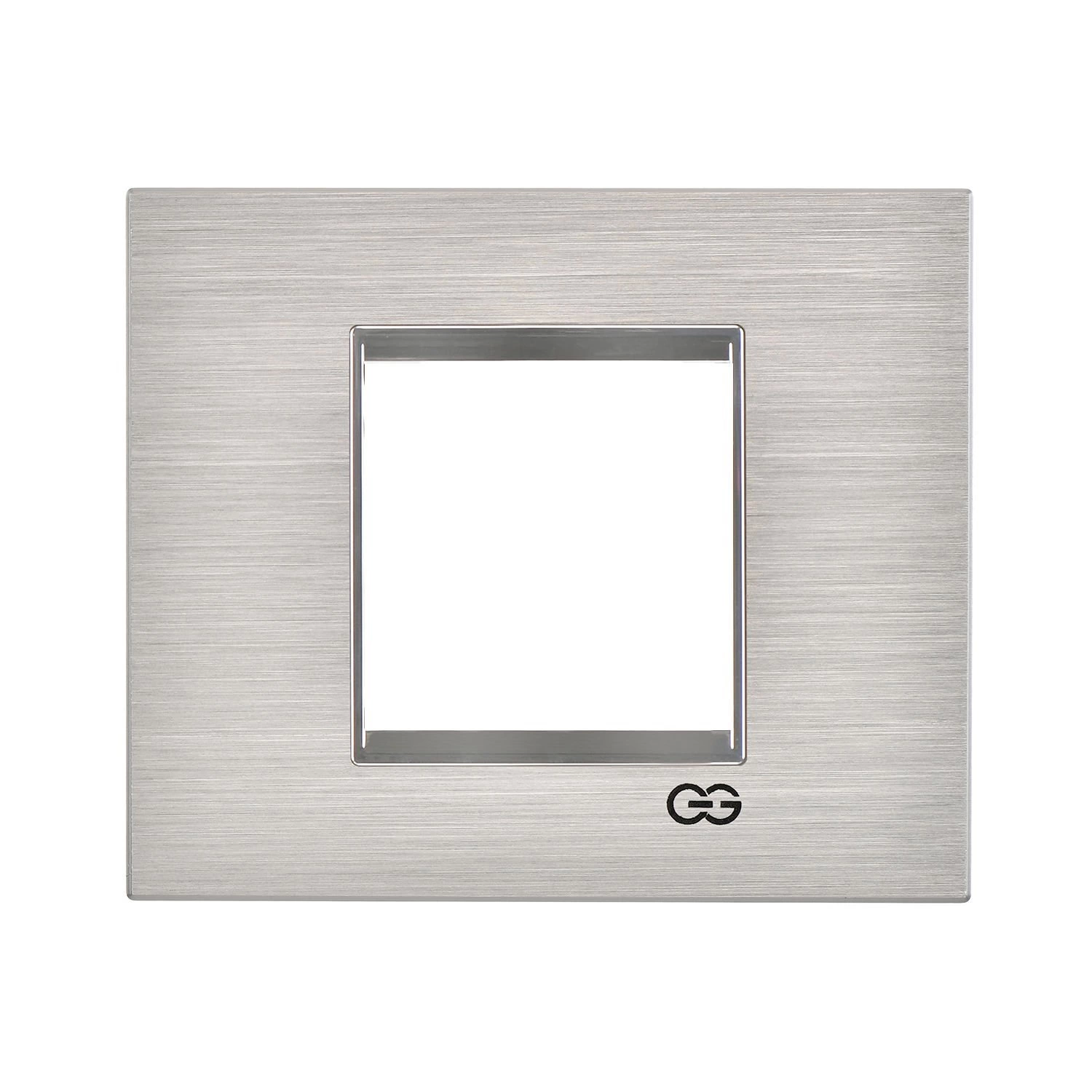 Günsan Domino Gümüş & Krom Çerçeve Çıtası - 2M