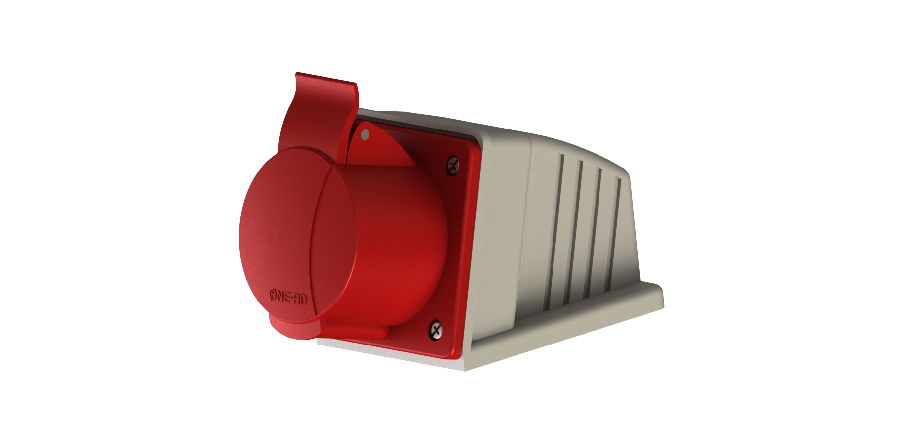 Nead 5x32 Amper Trifaze Duvar Prizi